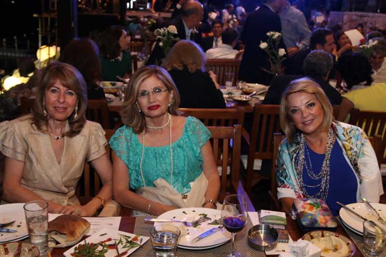 Jouzour Loubnan Gala Dinner